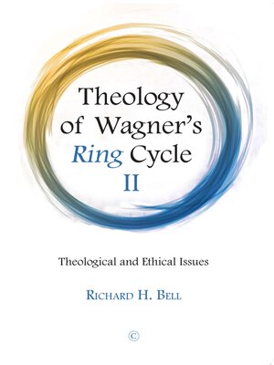 cover image of Theology of Wagner's Ring Cycle II